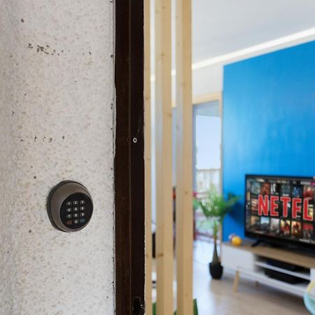 Apartamento Nid Panoramique VUE WOW ! SPAdéco - LoungeZEN - Terrasse ensoleillée - arrivée autonome - Netflix - emplacement idéal - Lumineux - rénové à neuf - Wifi Fibre - Montpellier Exterior foto